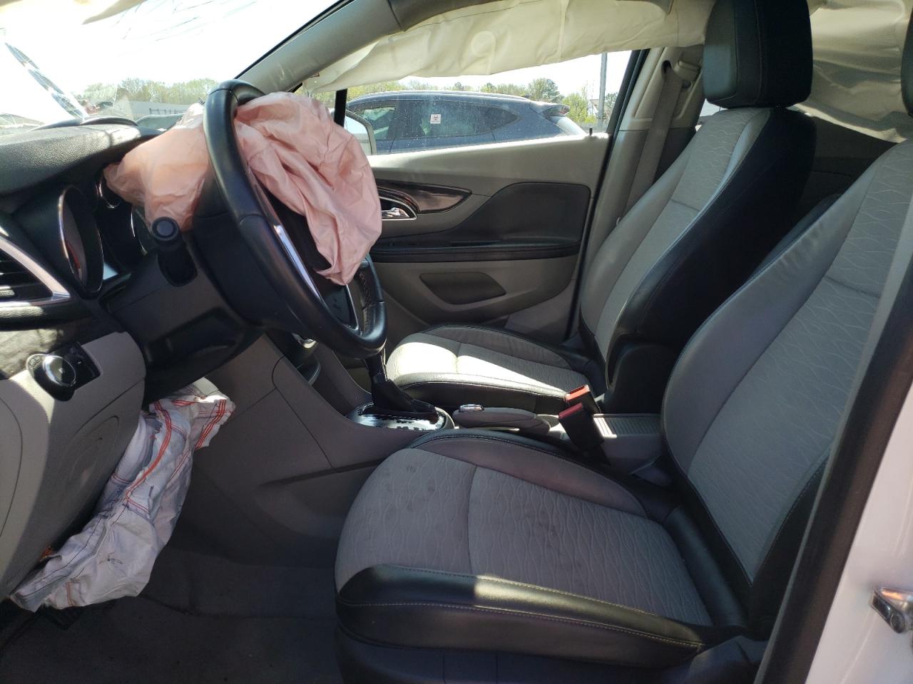 Buick Encore 2015 — 7