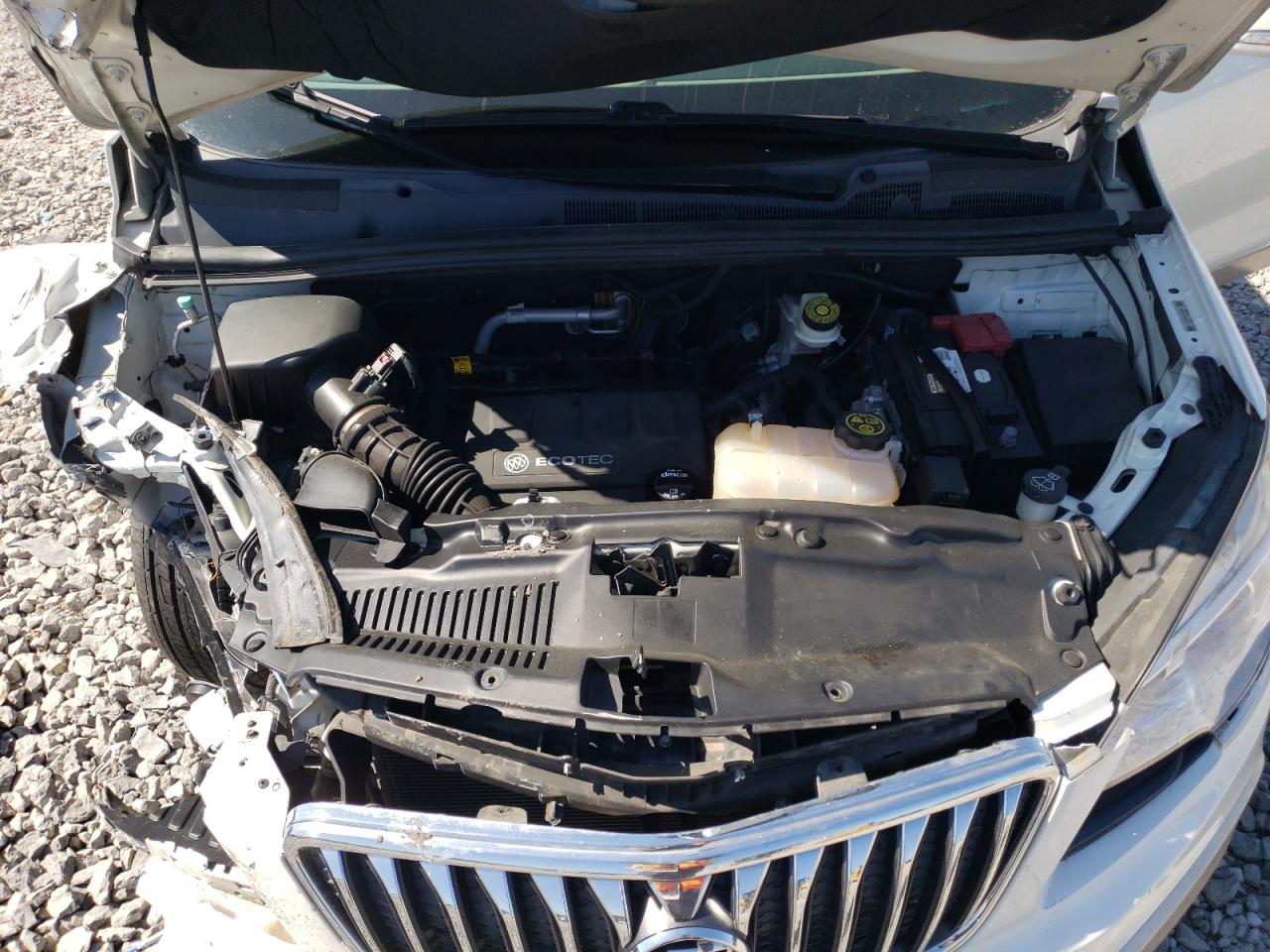 Buick Encore 2015 — 11