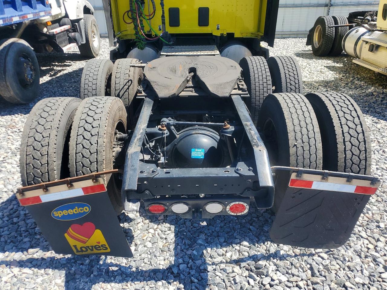 KENWORTH T680 2023 — 10