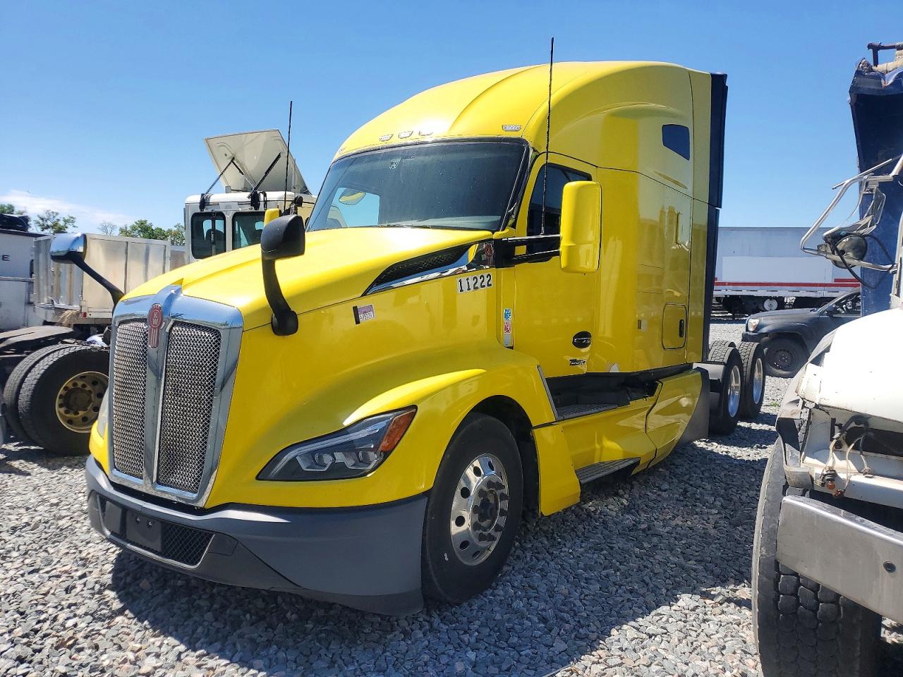 KENWORTH T680 2023 — 3