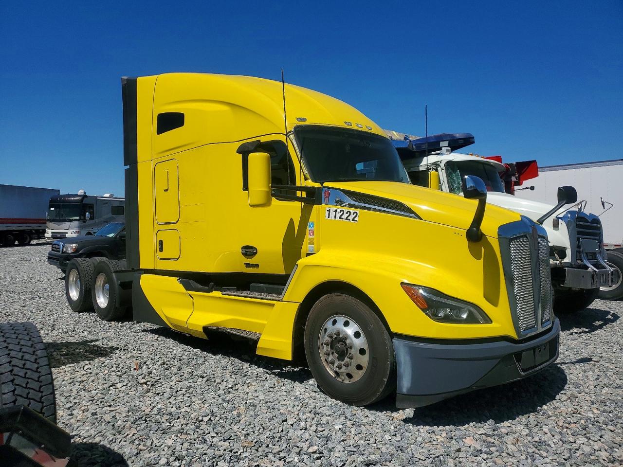 KENWORTH T680 2023 — 2