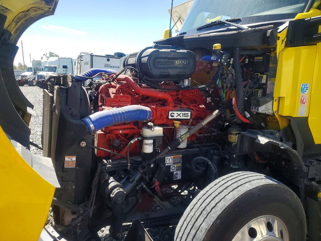 KENWORTH T680 2023 — 8