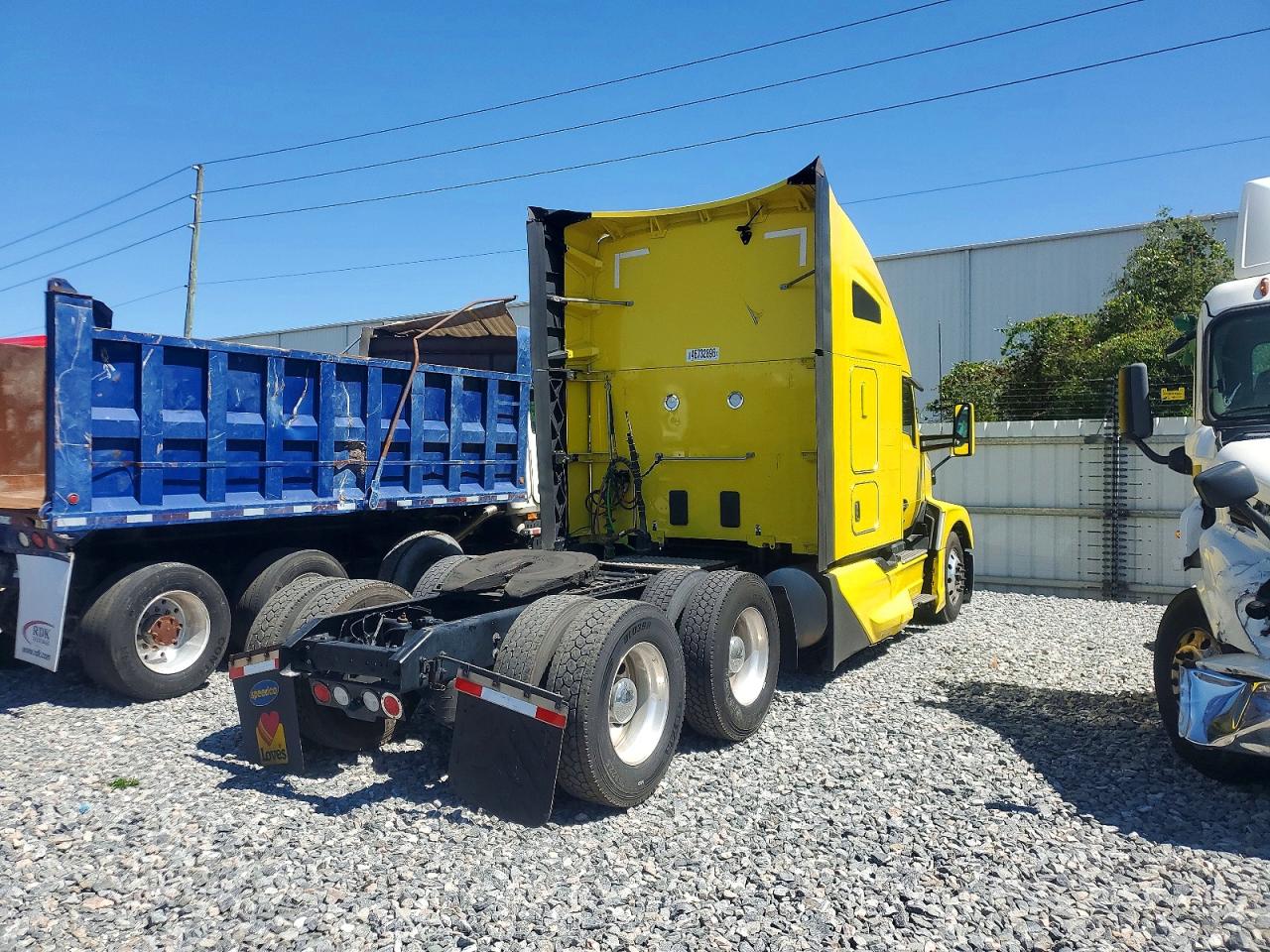 KENWORTH T680 2023 — 5