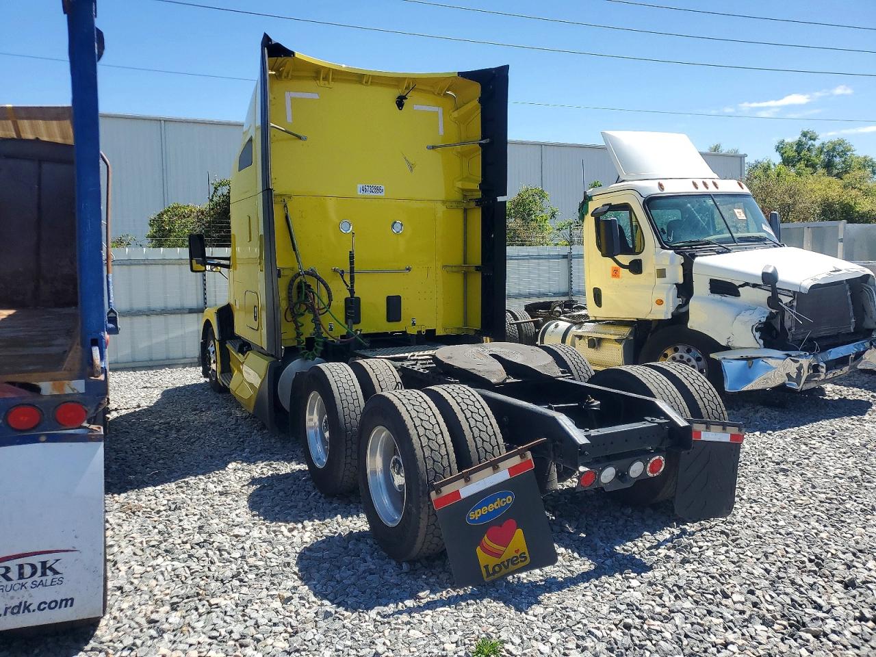 KENWORTH T680 2023 — 4