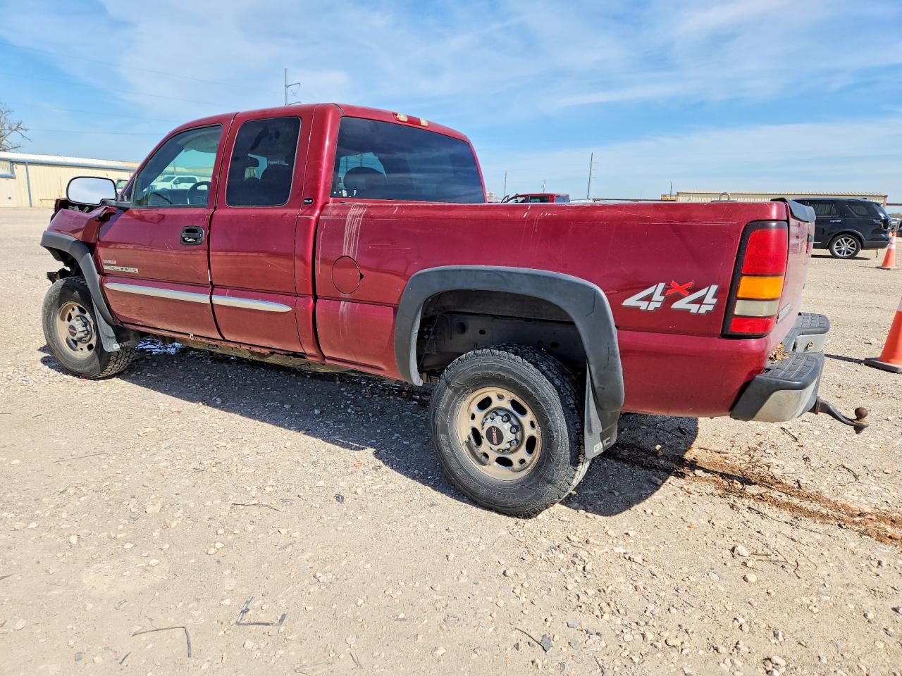 GMC SIERRA 2004 — 3