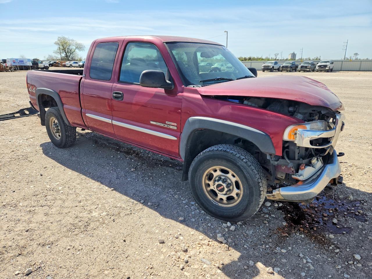 GMC SIERRA 2004 — 5