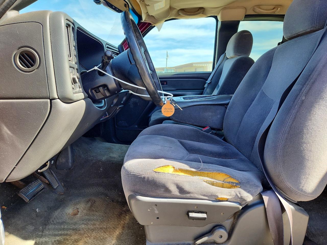GMC SIERRA 2004 — 8