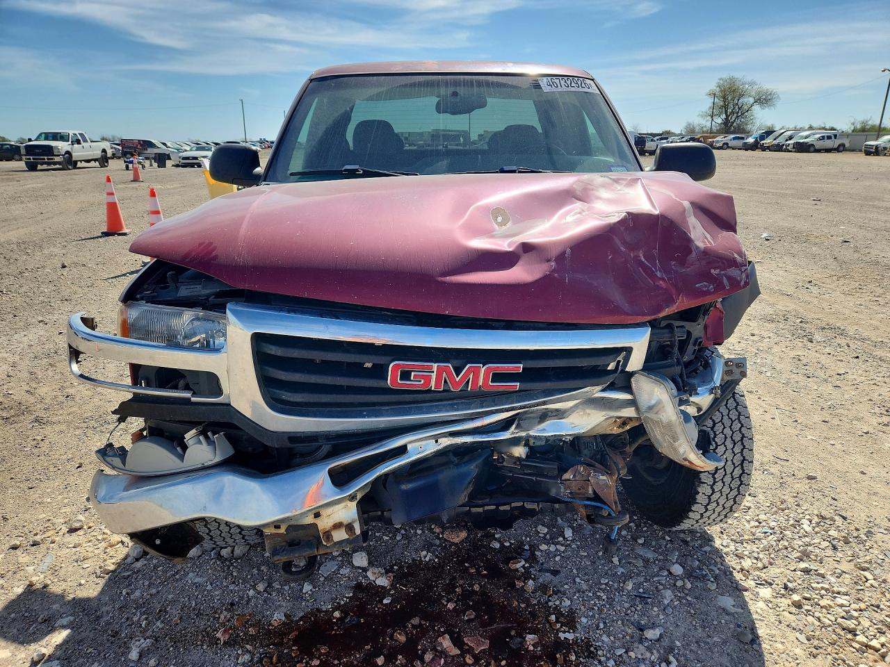 GMC SIERRA 2004 — 6