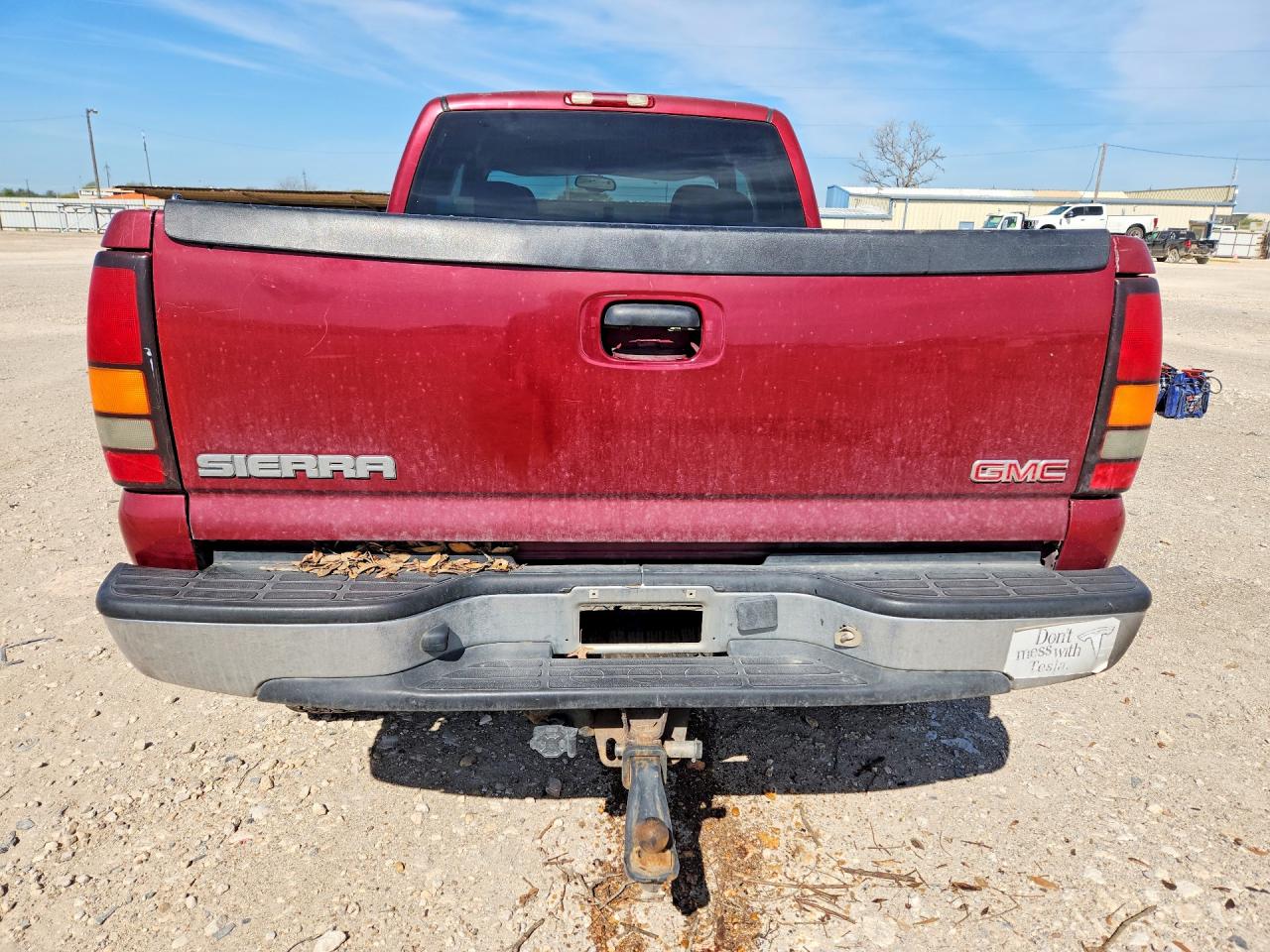 GMC SIERRA 2004 — 7