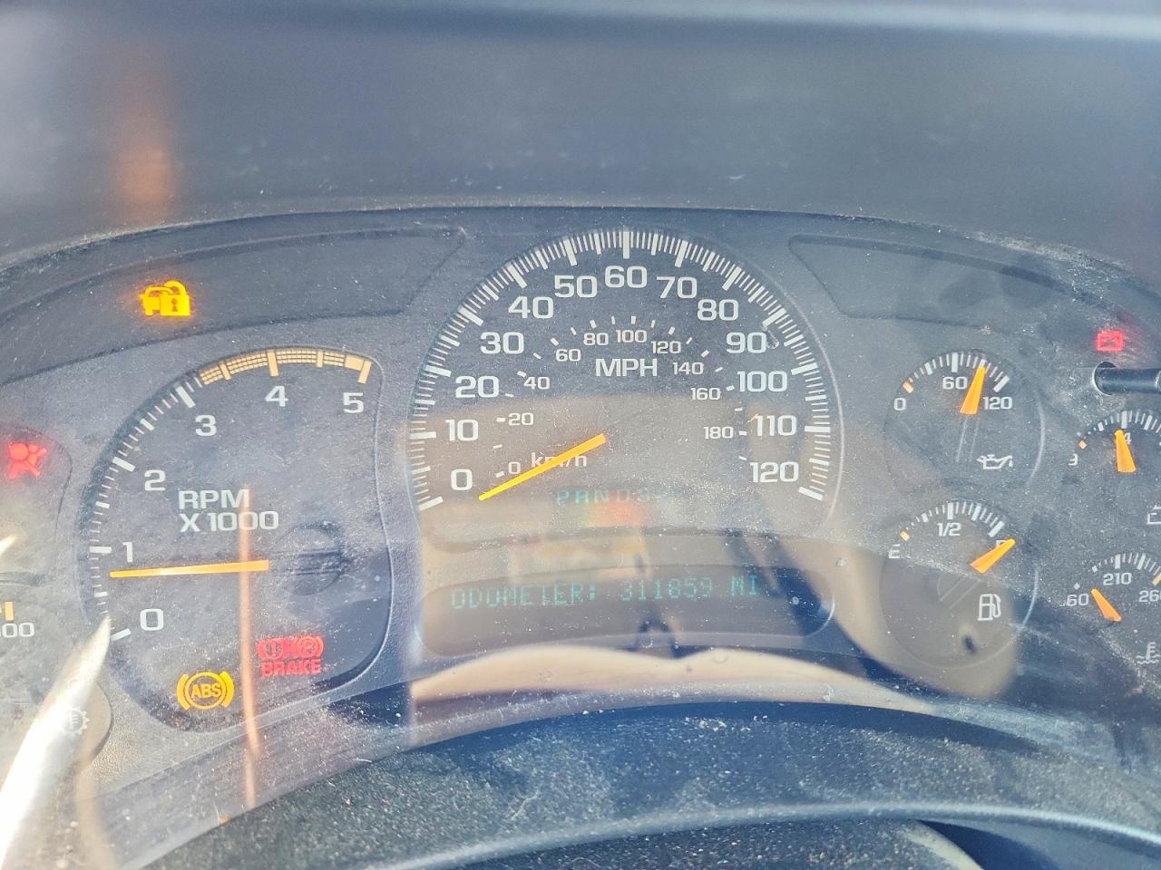 GMC SIERRA 2004 — 10