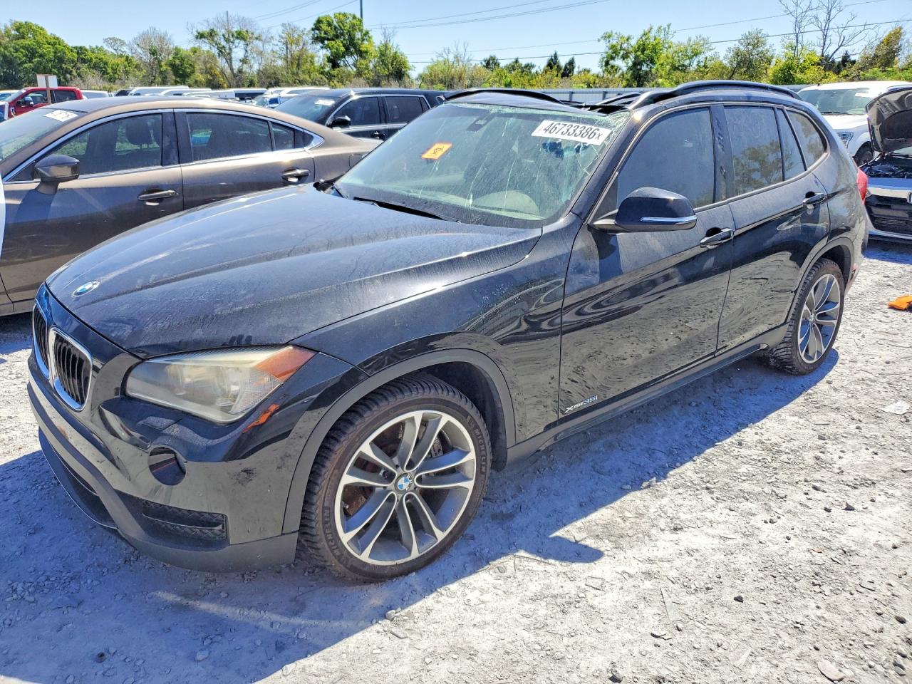 2013 BMW X1 XDRIVE35I