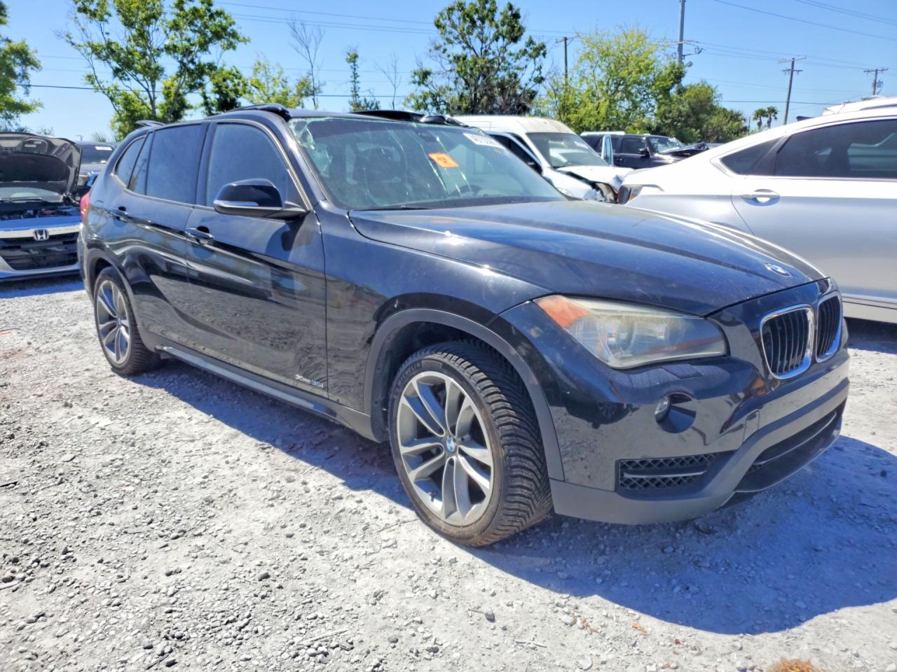 2013 BMW X1 XDRIVE35I