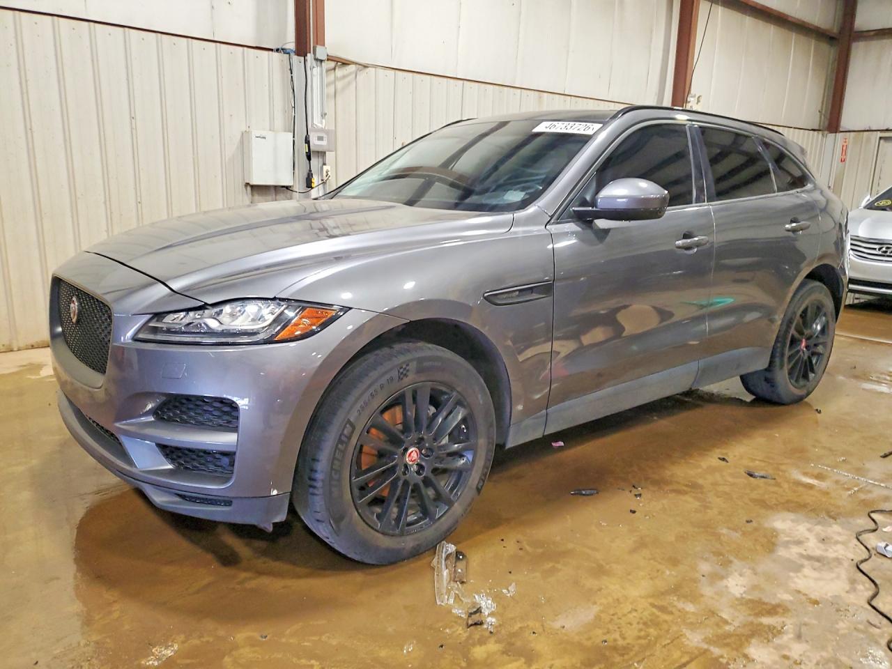 2018 JAGUAR F-PACE PRESTIGE