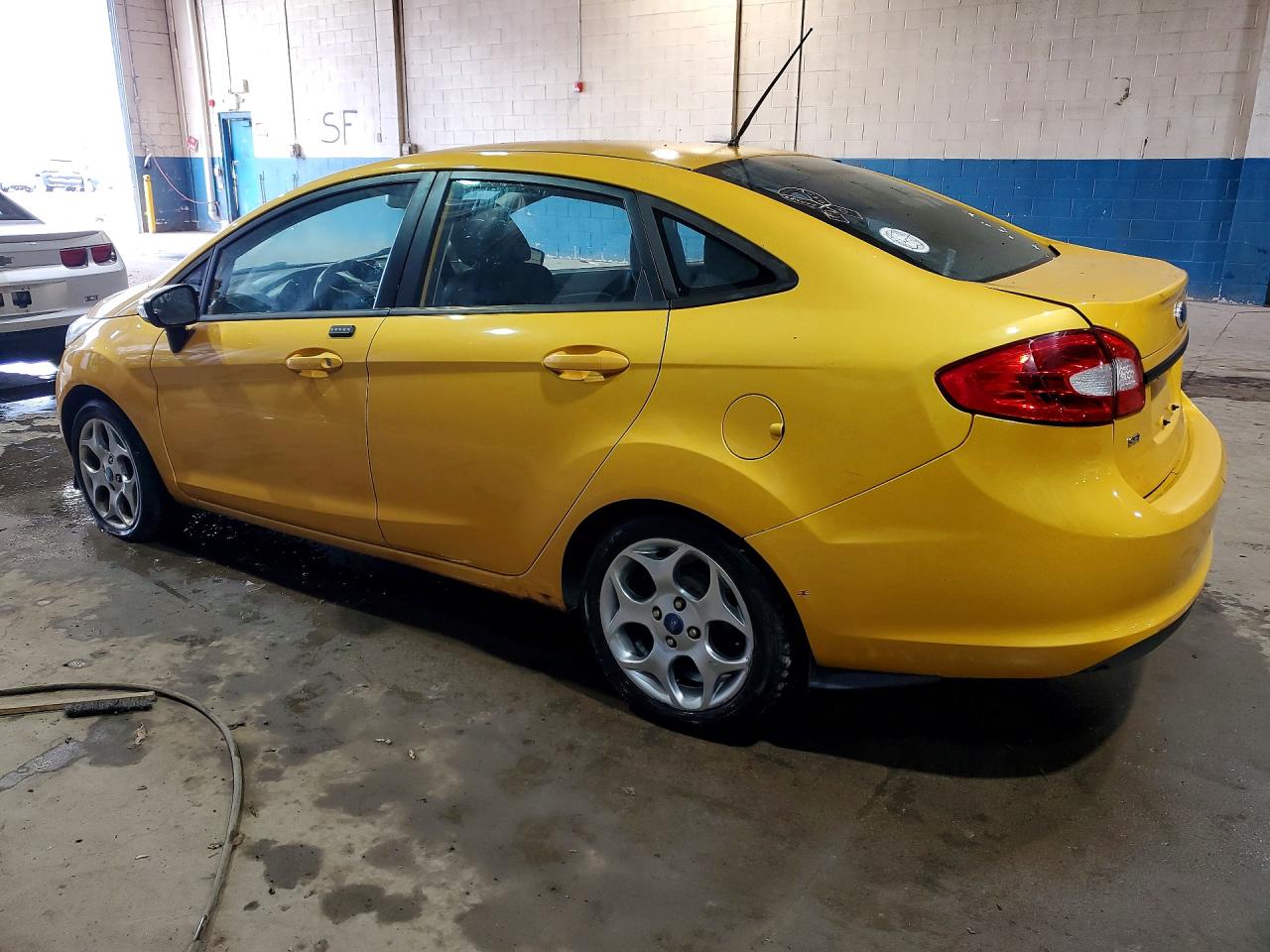 FORD FIESTA 2012 — 3
