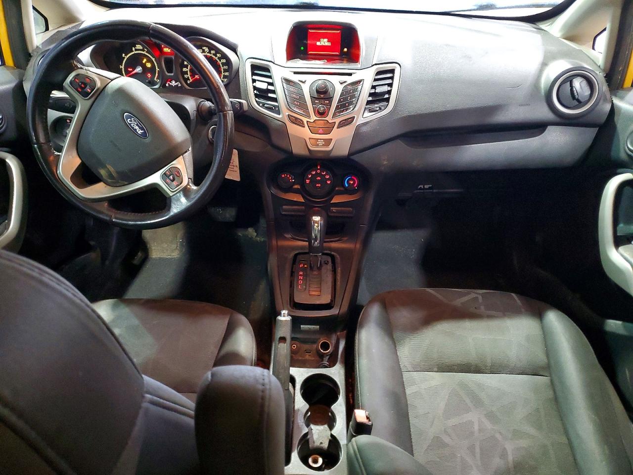 FORD FIESTA 2012 — 9