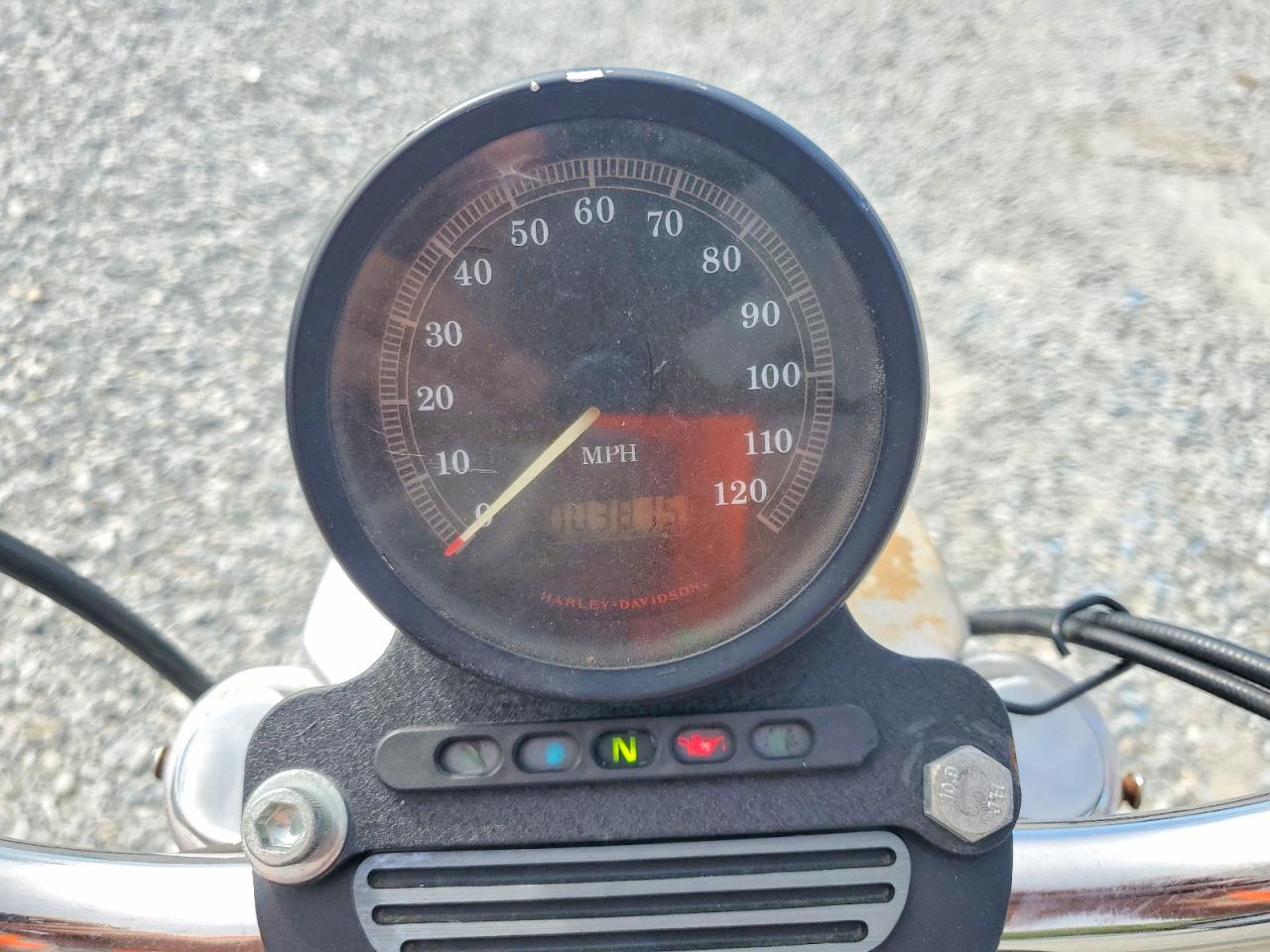 HARLEY-DAVIDSON XL883 1999 — 8