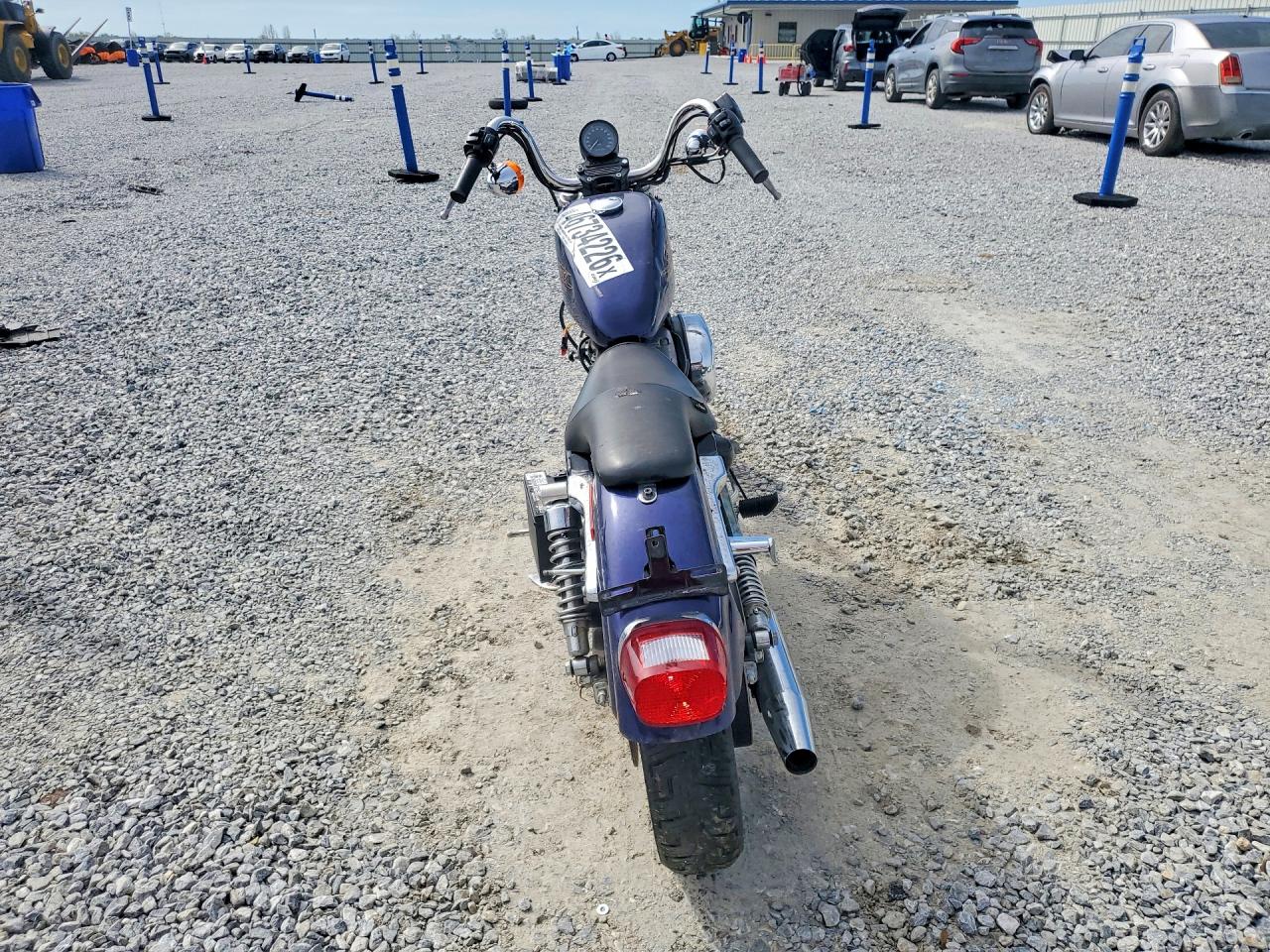 HARLEY-DAVIDSON XL883 1999 — 5