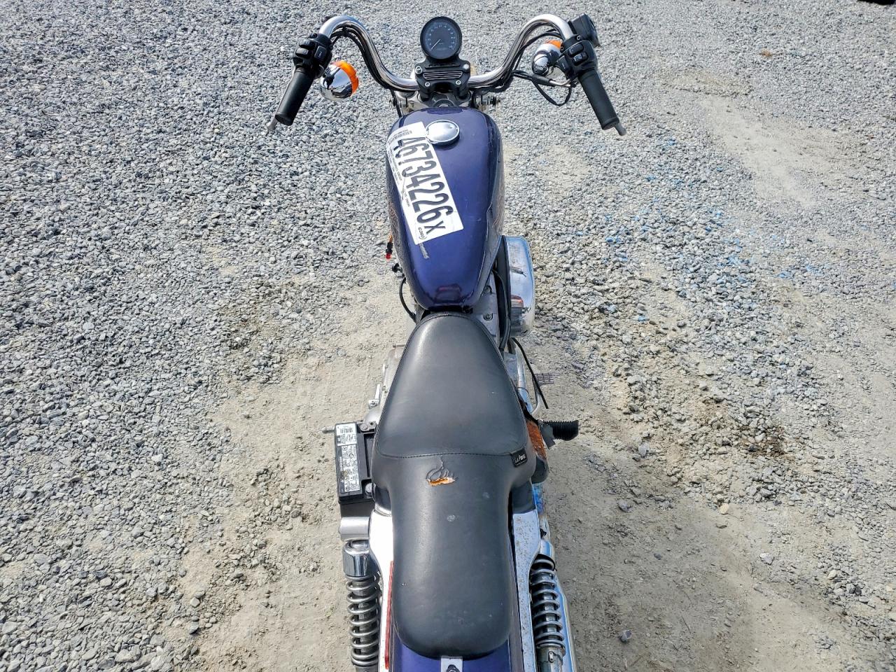 HARLEY-DAVIDSON XL883 1999 — 7