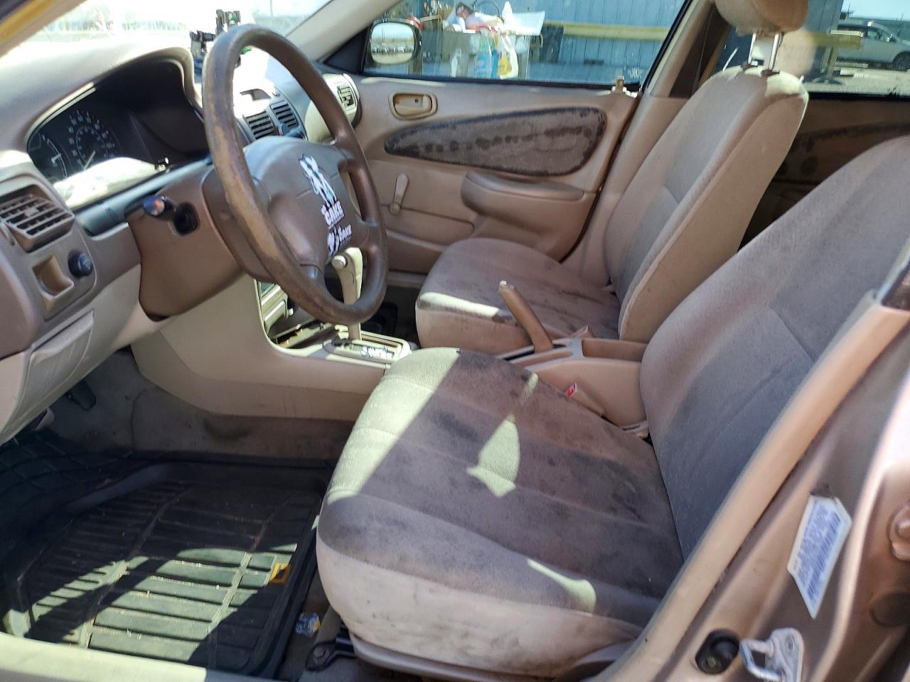 TOYOTA COROLLA 1999 — 8