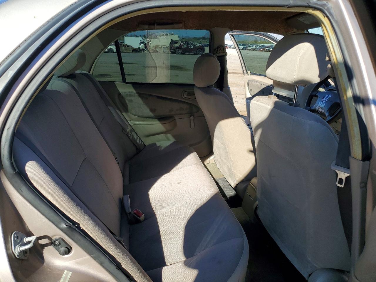 TOYOTA COROLLA 1999 — 11