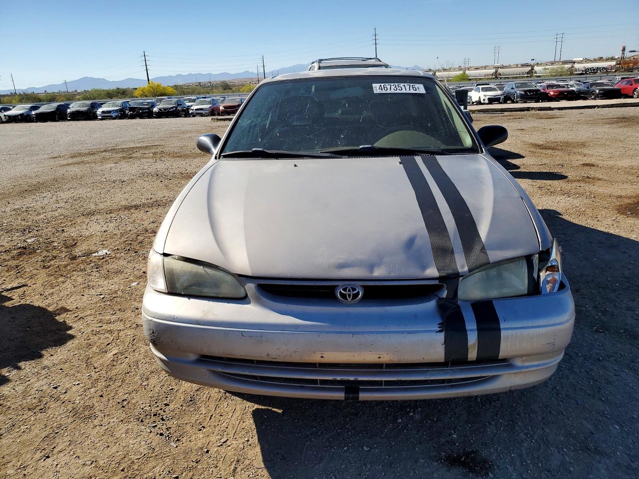 TOYOTA COROLLA 1999 — 6