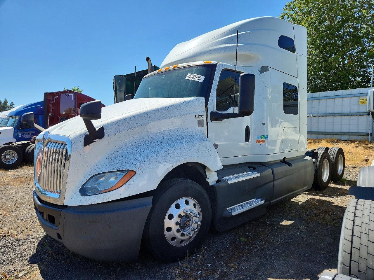 INTERNATIONAL LT625 2019 — 3