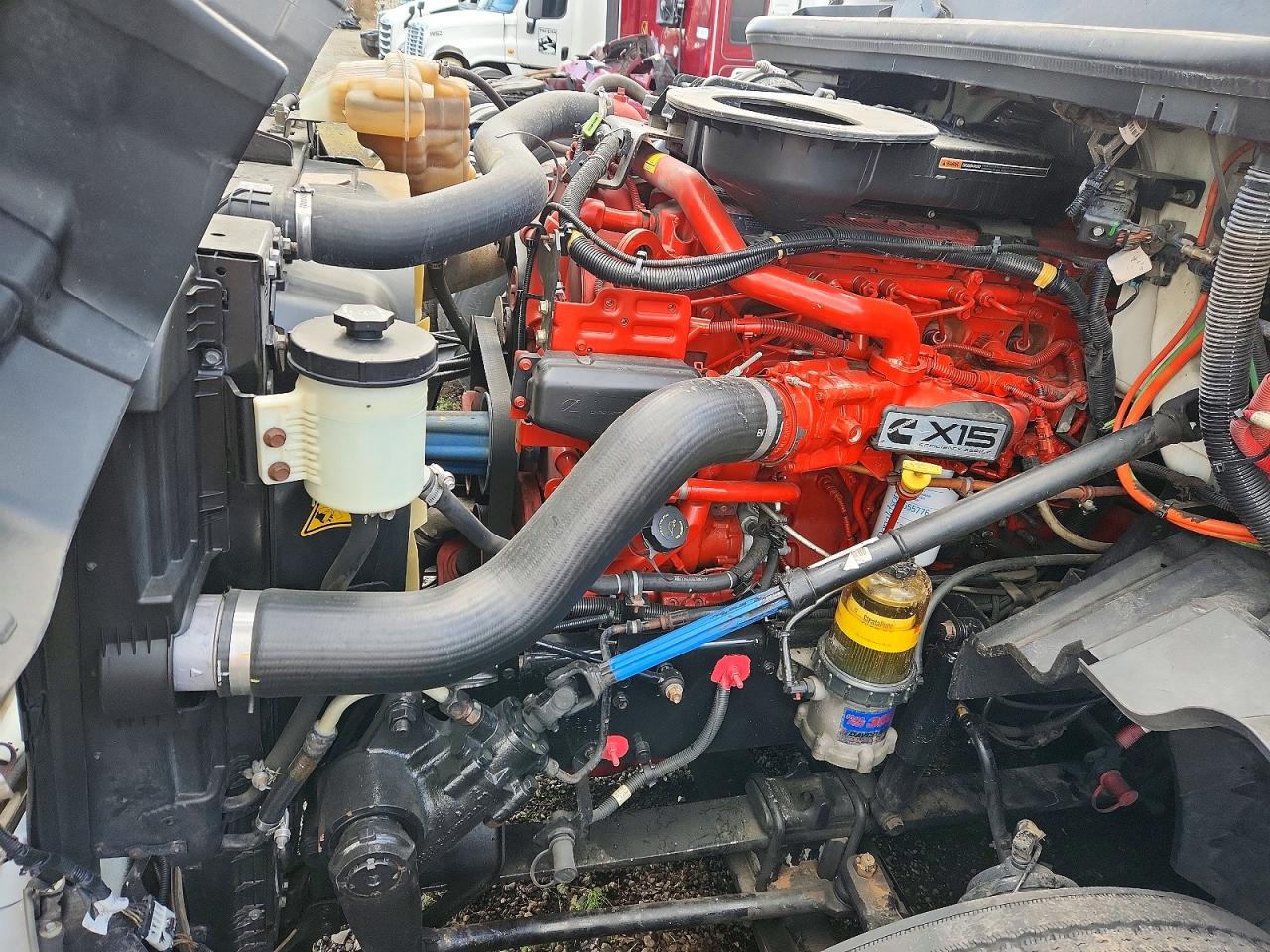 INTERNATIONAL LT625 2019 — 8
