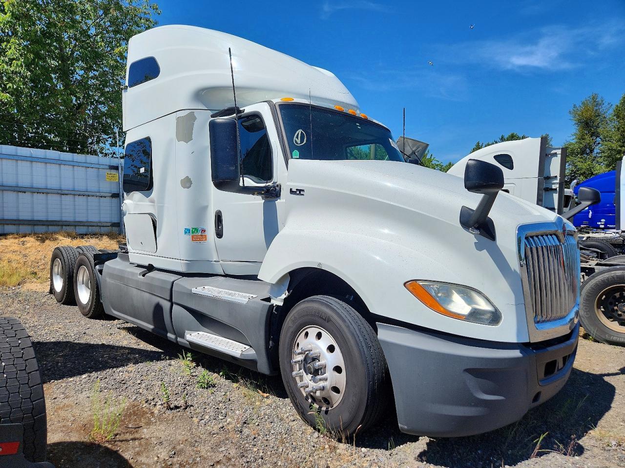 INTERNATIONAL LT625 2019 — 2
