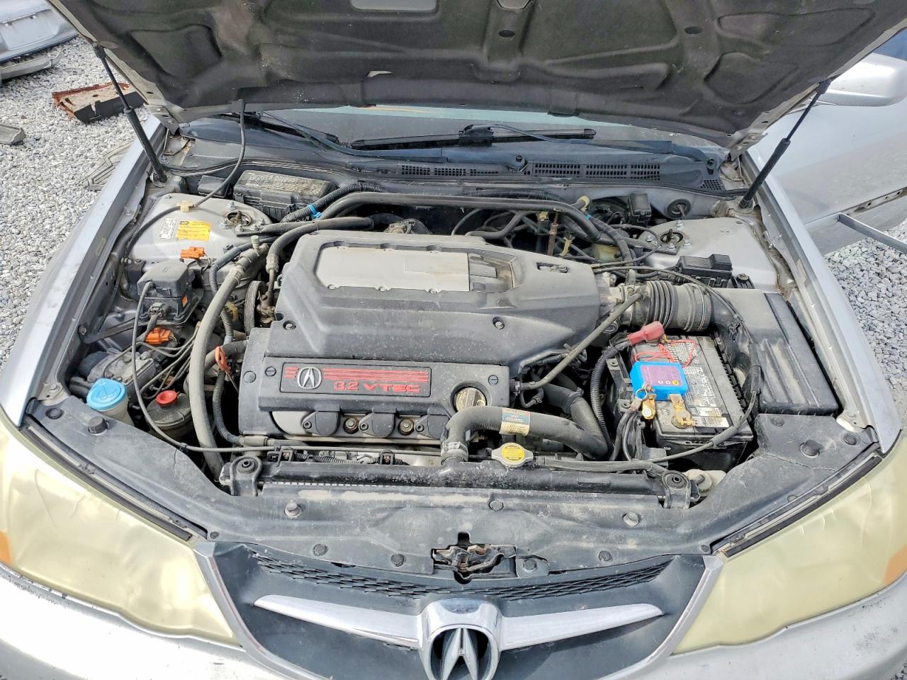 ACURA 3.2TL 2003 — 12