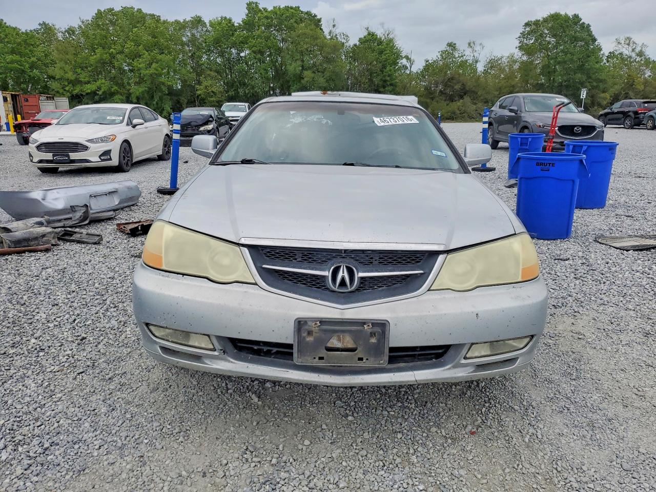 ACURA 3.2TL 2003 — 6