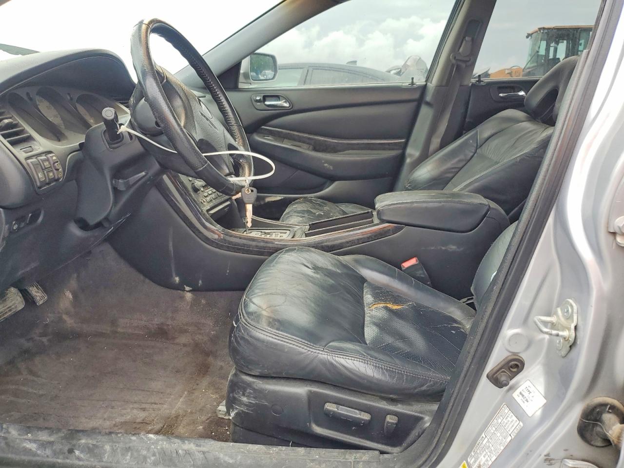 ACURA 3.2TL 2003 — 8