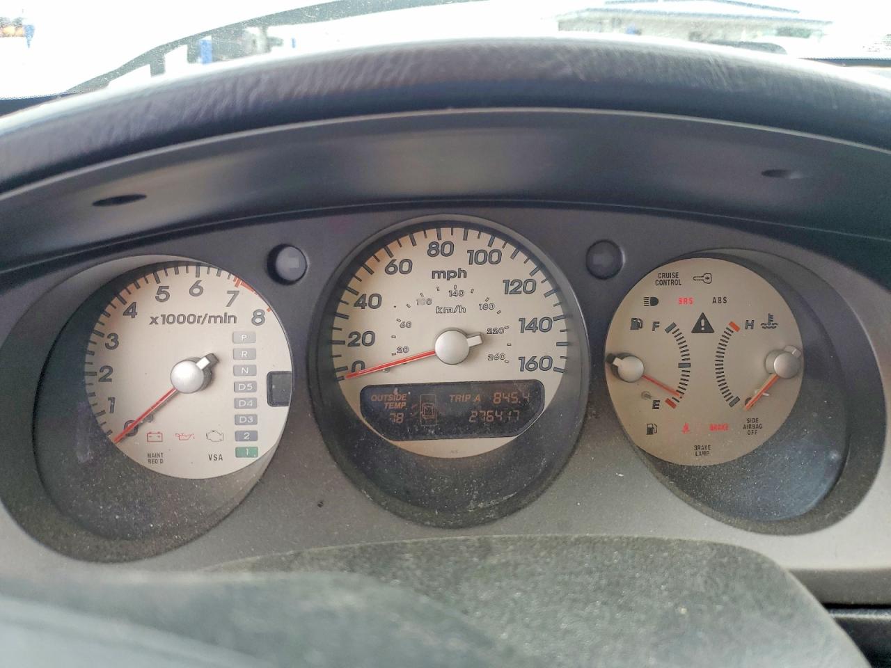 ACURA 3.2TL 2003 — 10