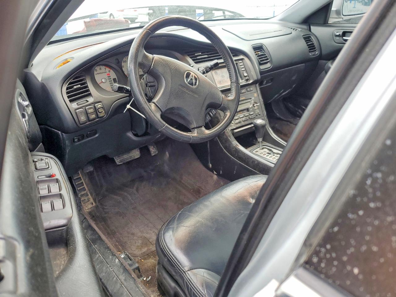 ACURA 3.2TL 2003 — 9