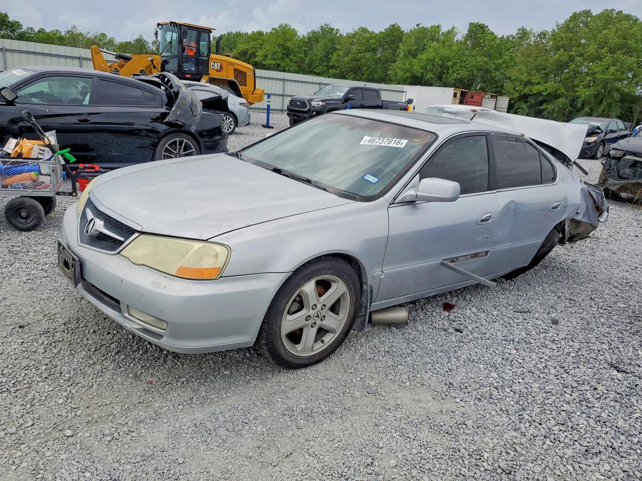 ACURA 3.2TL 2003 — 2
