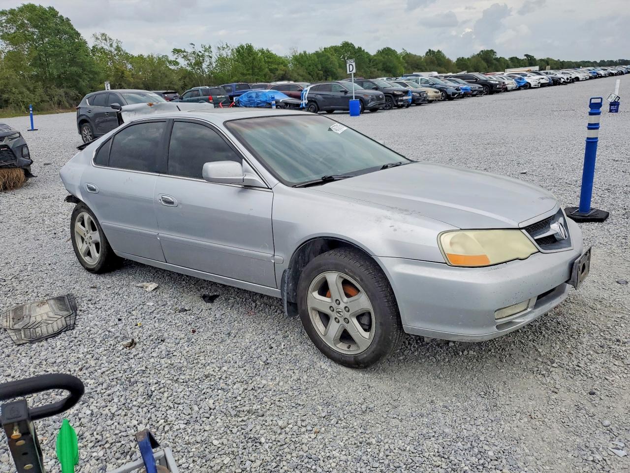 ACURA 3.2TL 2003 — 5