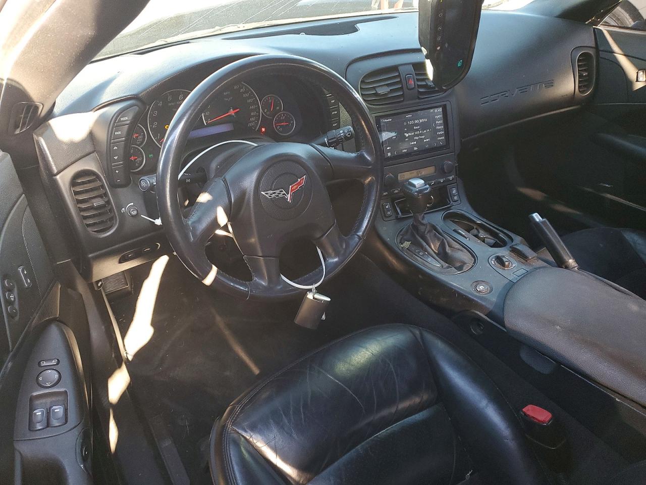 CHEV CORVETTE 2005 — 9