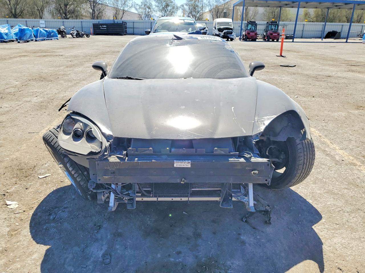 CHEV CORVETTE 2005 — 6