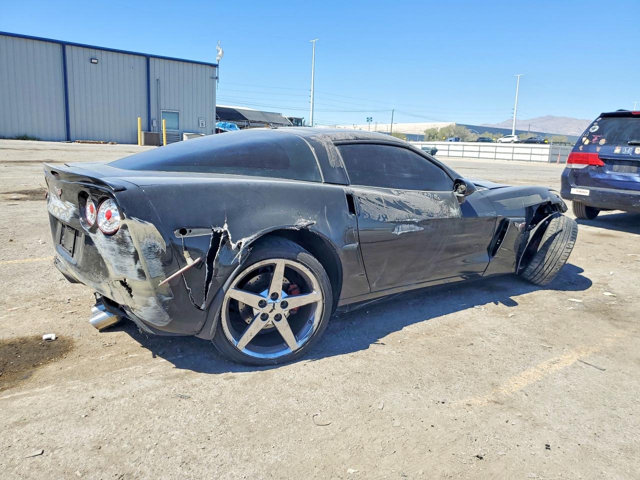 CHEV CORVETTE 2005 — 4