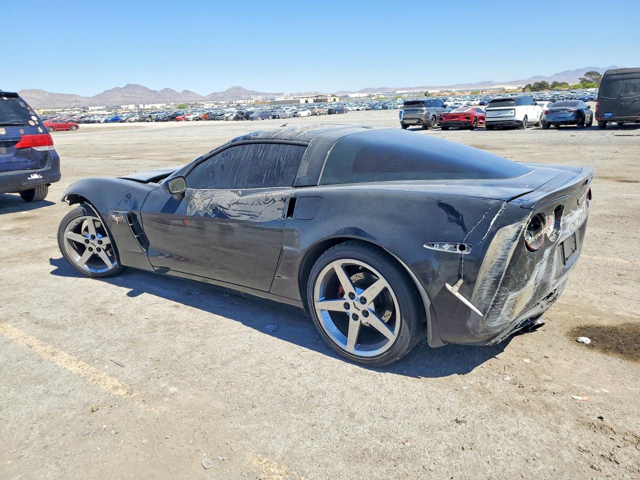 CHEV CORVETTE 2005 — 3