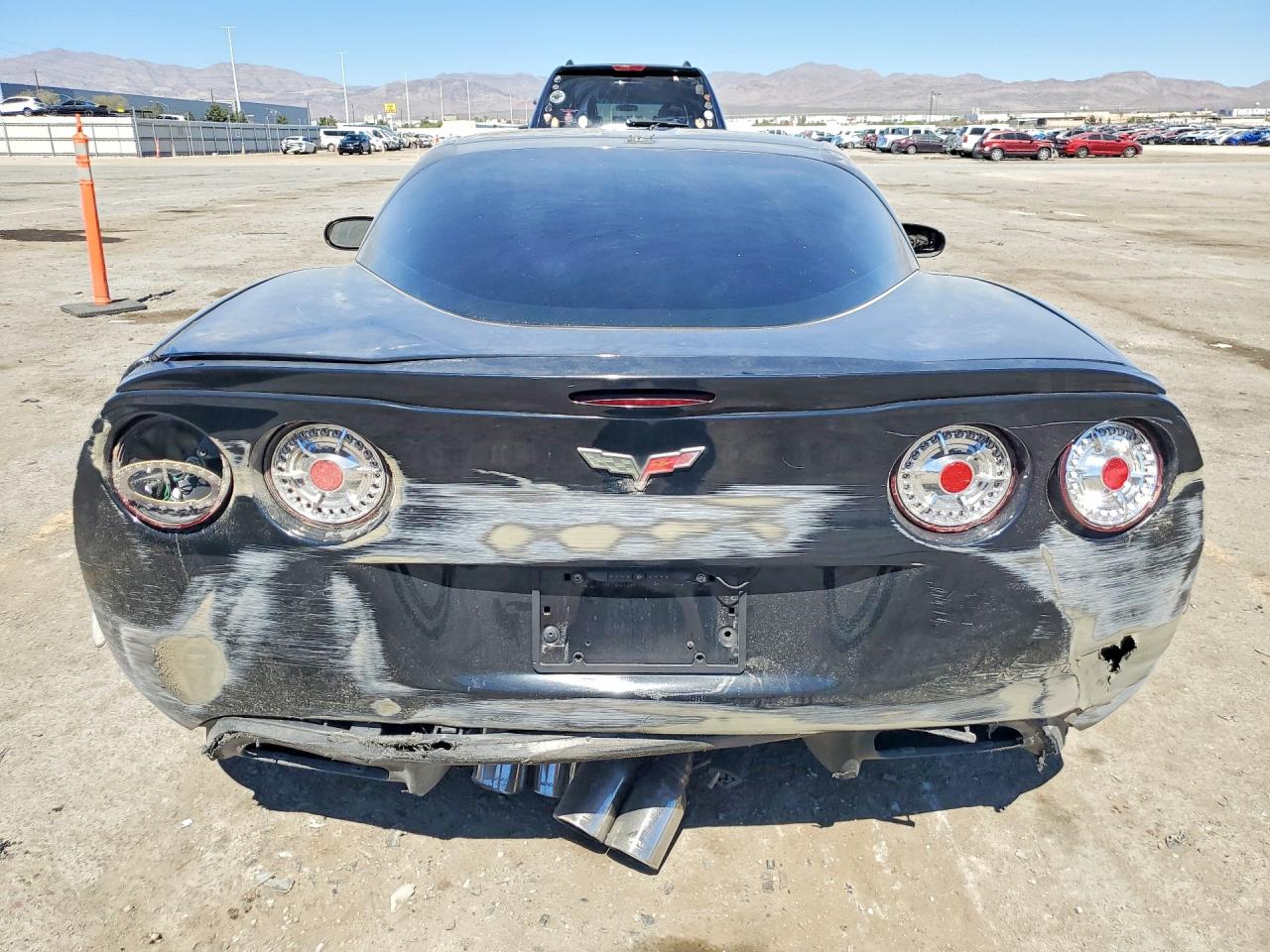 CHEV CORVETTE 2005 — 7
