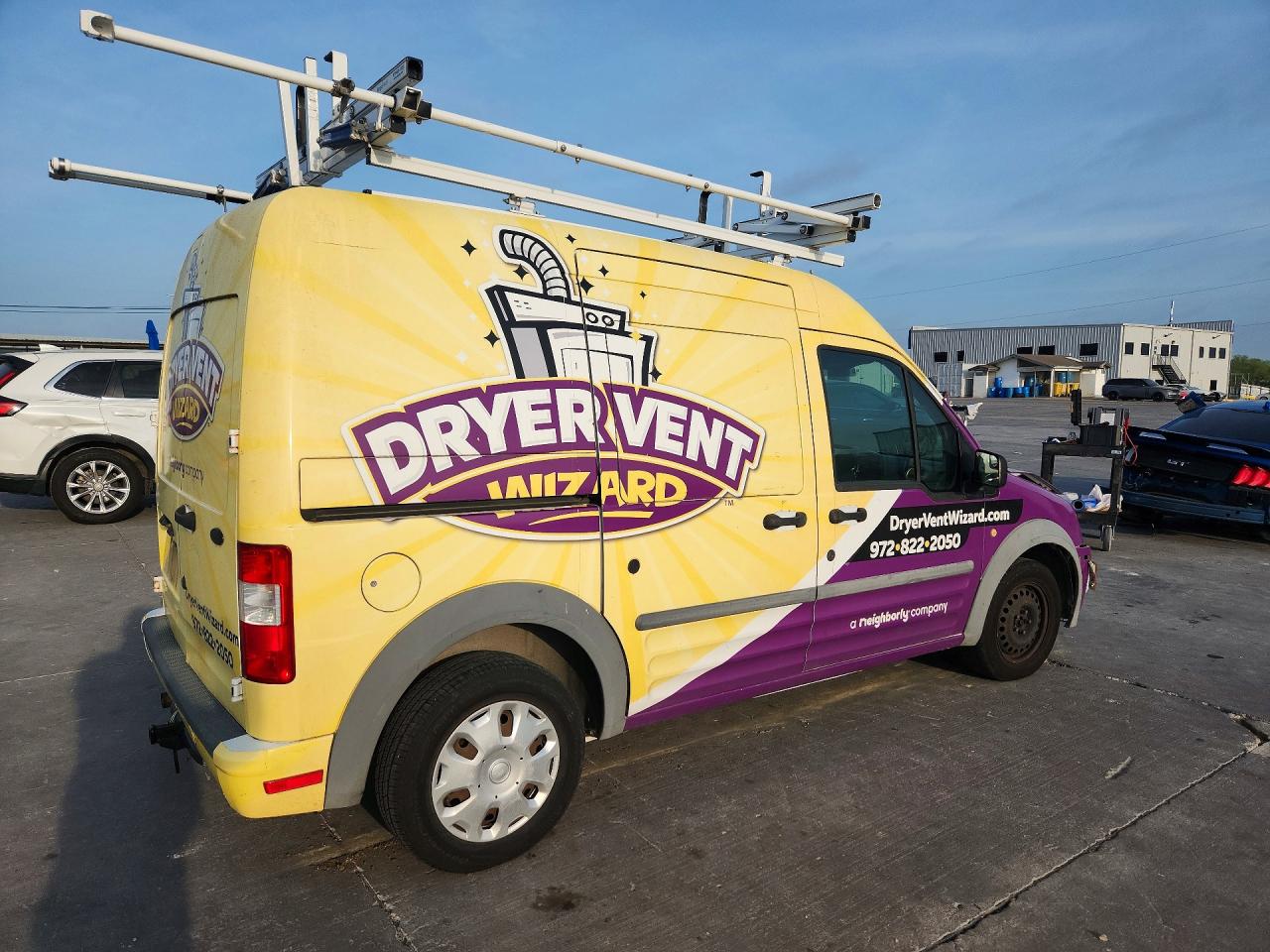 2011 FORD TRANSIT CONNECT