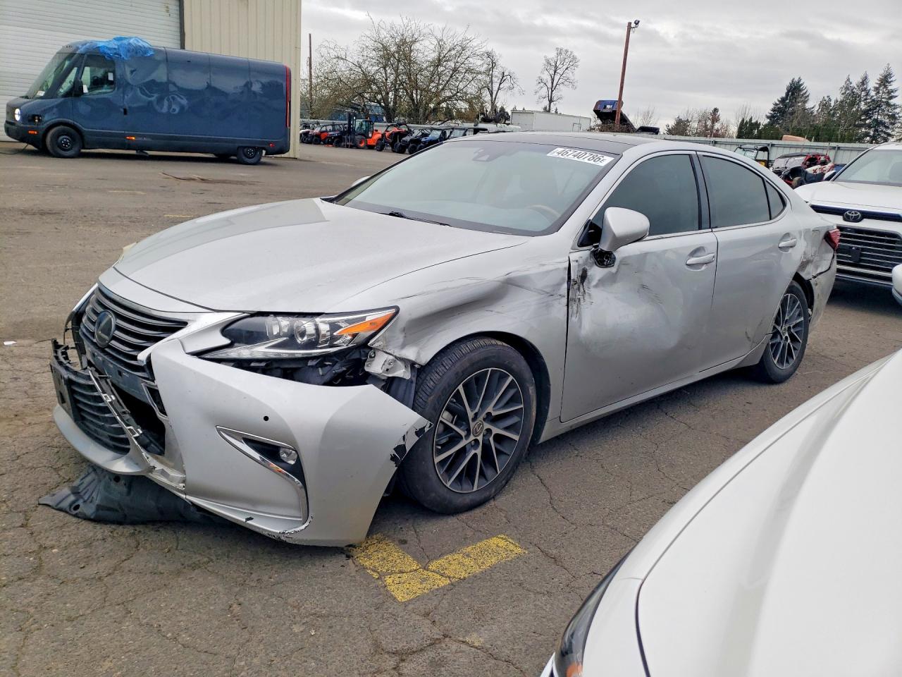 LEXUS ES 350 2017 — 2