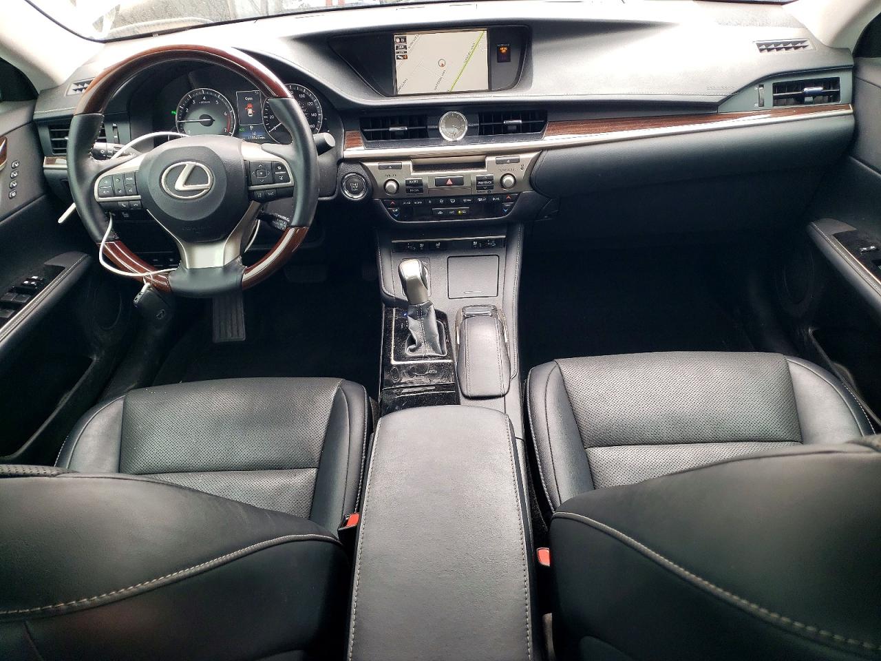 LEXUS ES 350 2017 — 9