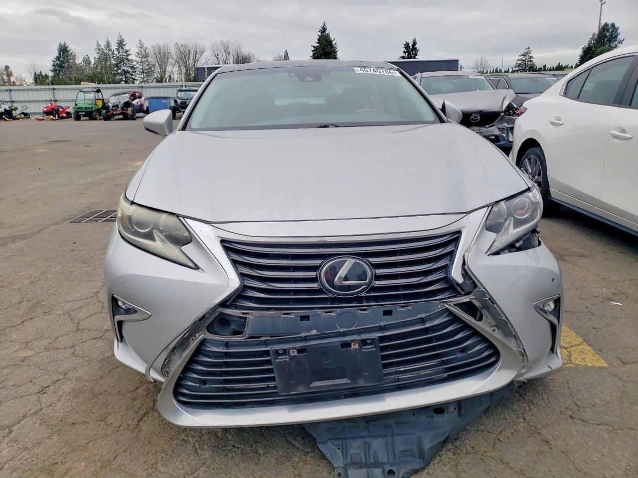 LEXUS ES 350 2017 — 6