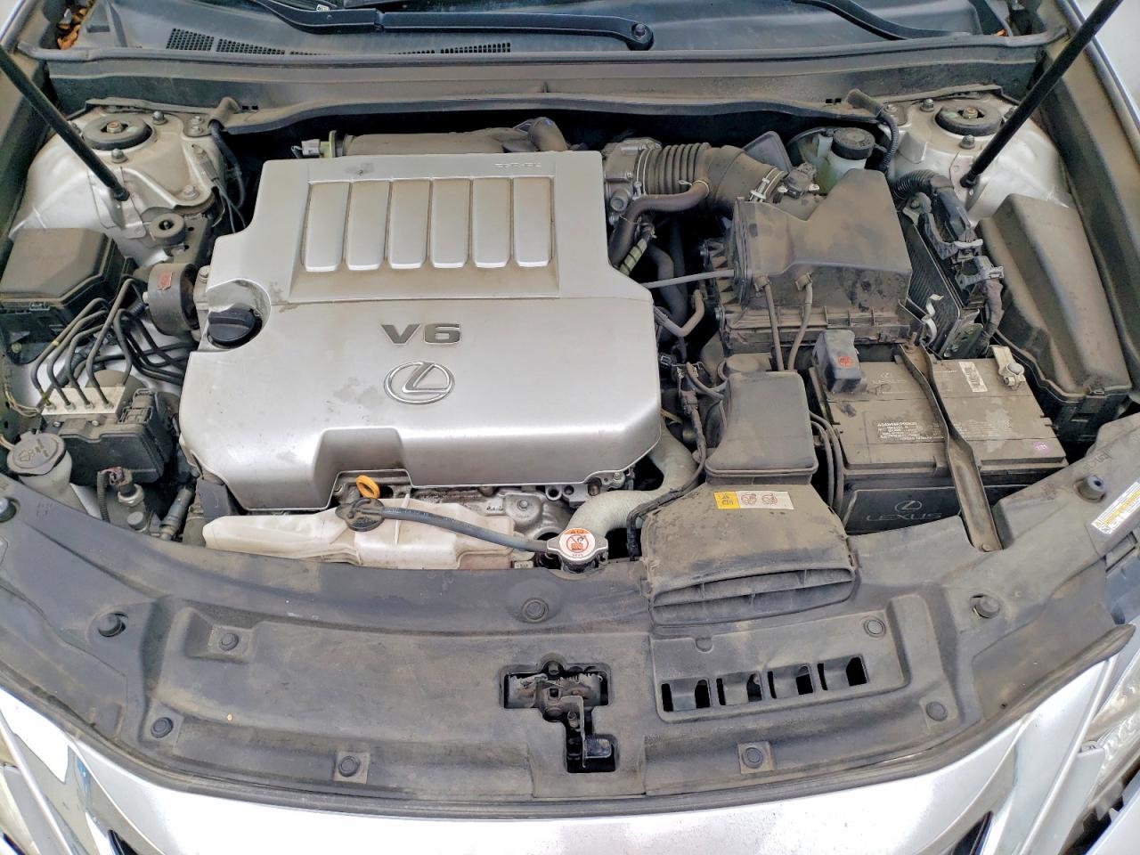 LEXUS ES 350 2017 — 12