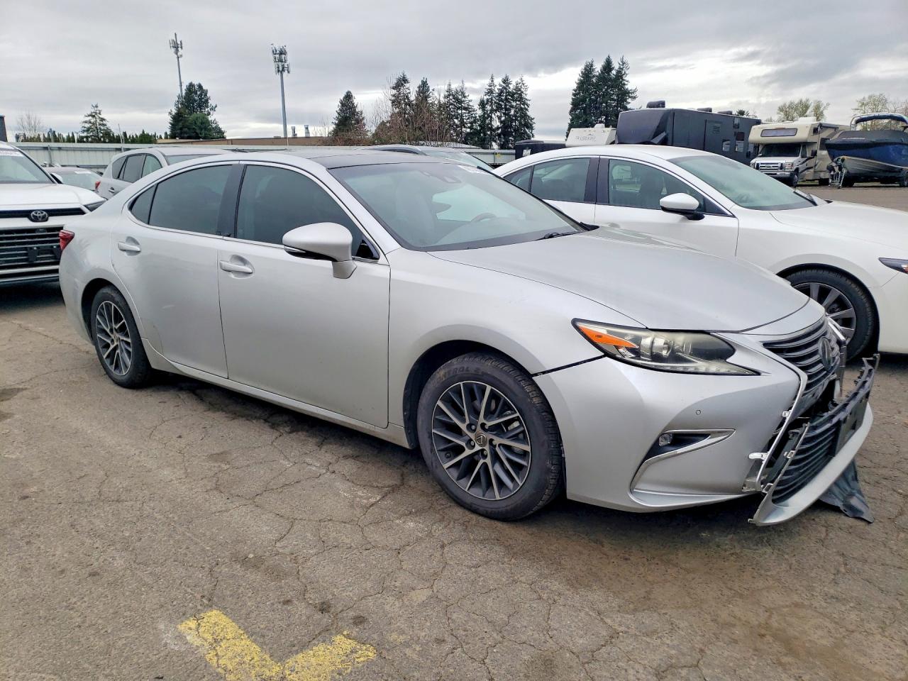 LEXUS ES 350 2017 — 5