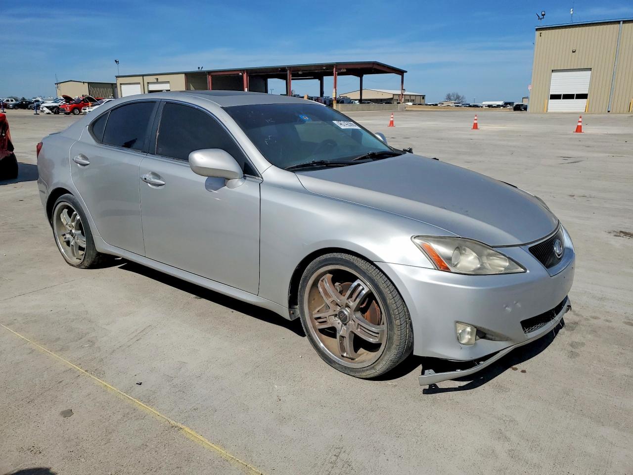 2008 LEXUS IS 250 BASE