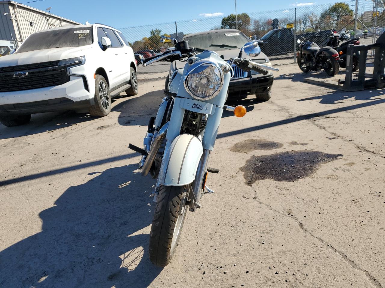ROYAL ENFIELD MOTORS CLASSIC 350 2024 — 3
