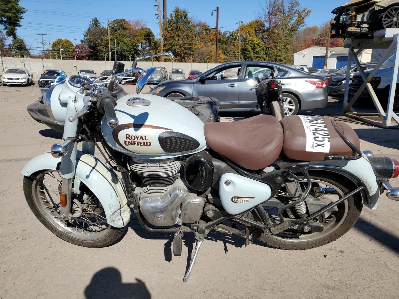 ROYAL ENFIELD MOTORS CLASSIC 350 2024 — 4