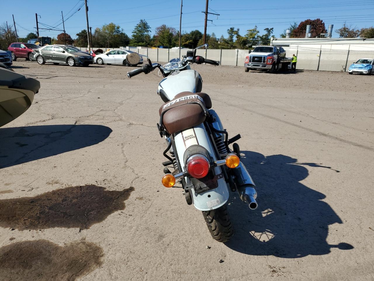 2024 ROYAL ENFIELD MOTORS CLASSIC 350